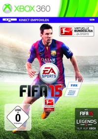 EA Sports FIFA Football 15 (Kinect) (Xbox 360)