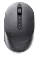Dell MS7421W Premier Rechargeable Wireless Mouse, Graphite Black, USB/Bluetooth (570-BBDM / MS7421W-GR-UE)