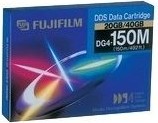 Fujifilm DG4-150 DAT-cartridge DDS-4, 20GB, 150m