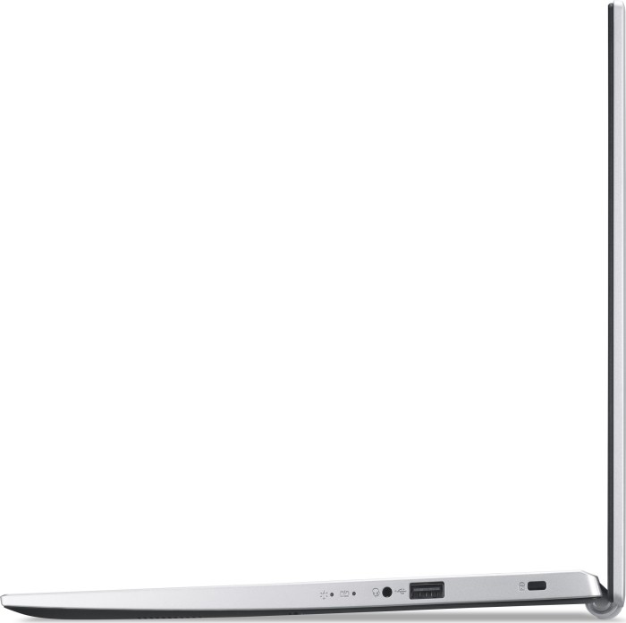 Acer Aspire 3 A315-58-31C2, Pure Silver, Core i3-1115G4, 8GB RAM, 512GB SSD, DE