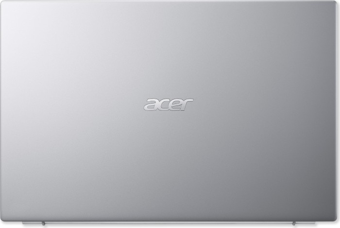Acer Aspire 3 A315-58-31C2, Pure Silver, Core i3-1115G4, 8GB RAM, 512GB SSD, DE