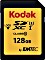 Kodak 650X R95/W90 SDXC 128GB, UHS-I U3, Class 10 (EKMSD128GXC10HPRK)
