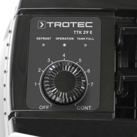 Trotec TTK 29 dehumidifier (1120000031) Skinflint Price