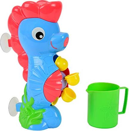 Simba Toys ABC Seahorse