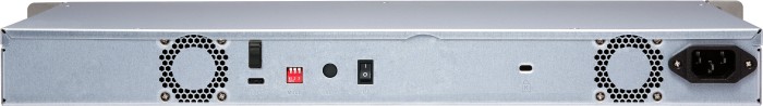 QNAP Rack Expansion TR-004U 66TB, USB-C 3.0, 1HE