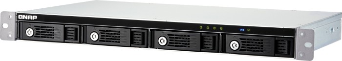 QNAP Rack Expansion TR-004U 66TB, USB-C 3.0, 1HE