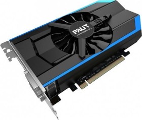 Palit GeForce GTX 660, 2GB GDDR5, 2x DVI, HDMI, DP
