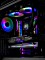 Cooler Master ELV8 uniwersalny RGB Karty graficzne-mocowanie 1-krotny Vorschaubild