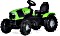rolly toys rollyFarmtrac Premium Deutz-Fahr 5120 pedał-Tractor zielony (601240)