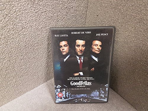 Goodfellas (DVD) (UK)
