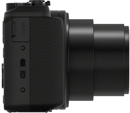 Sony Cyber-shot DSC-HX50V czarny