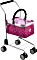 Bayer Chic 2000 Puppeneinkaufswagen with carrycot (various colours)