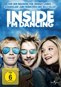 Inside I'm Dancing (DVD)
