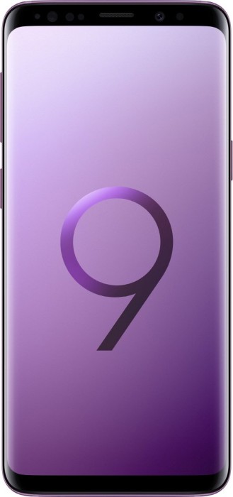 Samsung Galaxy S9 G960F 64GB violett