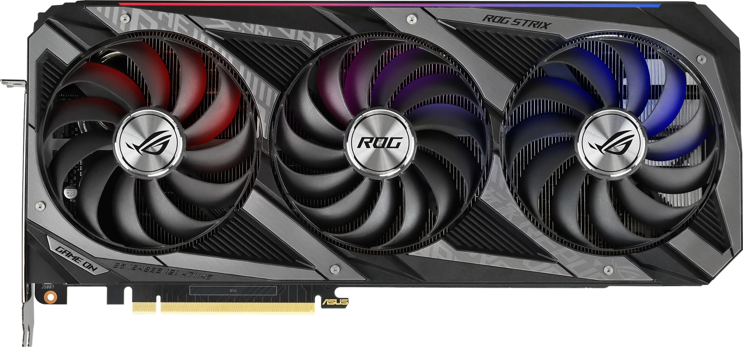ASUS ROG Strix GeForce RTX 3070 OC ab € 1269,98 (2024 
