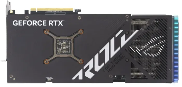 ASUS ROG Strix GeForce RTX 4070 SUPER, ROG-STRIX-RTX4070S-12G-GAMING, 12GB GDDR6X, 2x HDMI, 3x DP