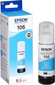 Epson Tinte 106 cyan (C13T00R240)