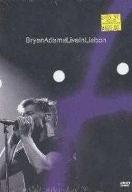 Bryan Adams - Live In Lisbon (DVD)