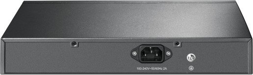 TP-Link TL-SG1008MP Desktop Gigabit switch, 8x RJ-45, PoE+