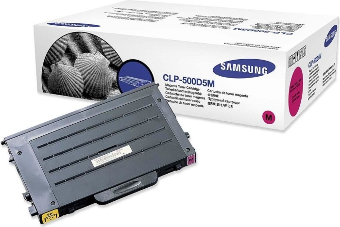 Samsung toner CLP-500D5M purpura