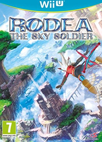 Rodea: The Sky Soldier (WiiU)