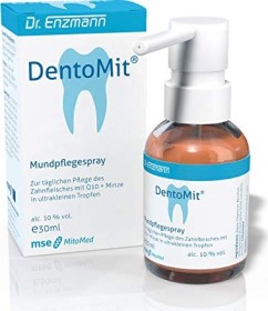 Dentomit Q10 direkt Parodontal Mundspray, 30ml
