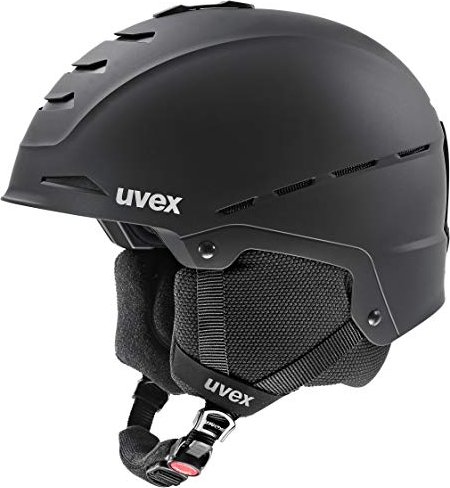 UVEX Legend 2.0 Helm schwarz matt (2021/2022)