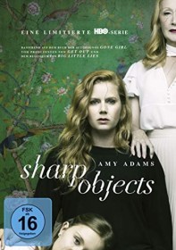 Sharp Objects (DVD)