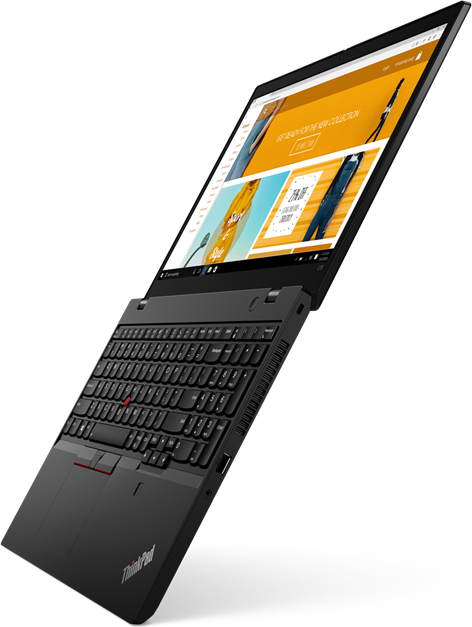 Lenovo ThinkPad L15 G2 (AMD), Ryzen 5 PRO 5650U, 8GB RAM, 256GB SSD, PL