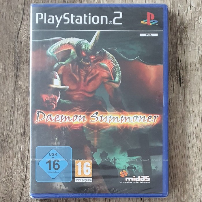 Daemon Summoner (PS2)