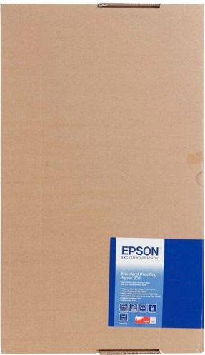 Epson S045005 Standard Proofing paper universal paper white, A3, 205g/m², 100 sheets
