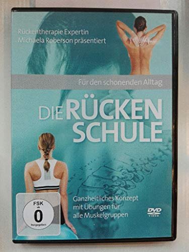 Fitness: Rücken-Training (verschiedene Filme) (DVD)