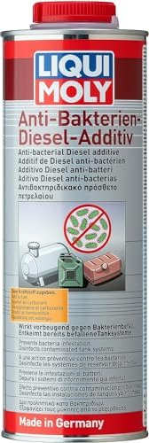 Liqui Moly 21317 Anti Bakterien Diesel Additiv 1l - Biozide -  Kraftstoff-Additive Diesel - Additive & AdBlue 