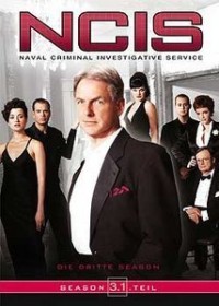 NCIS Season 3.1 (DVD)