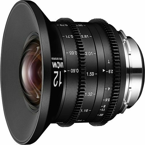 Laowa 12mm T2.9 Zero-D Cine für Leica L
