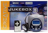 Creative Nomad Jukebox 3/40GB/USB/FireWire