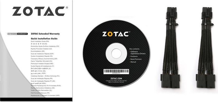 Zotac GeForce GTX 1070 AMP Extreme, 8GB GDDR5, DVI, HDMI, 3x DP