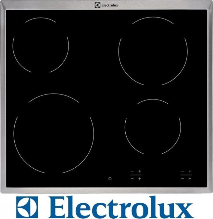 AEG Electrolux EHF16240XK płyta kuchenna ceramiczna integralne sterowanie