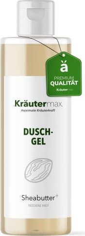 Kräutermax żel pod prysznic Sheabutter, 250ml