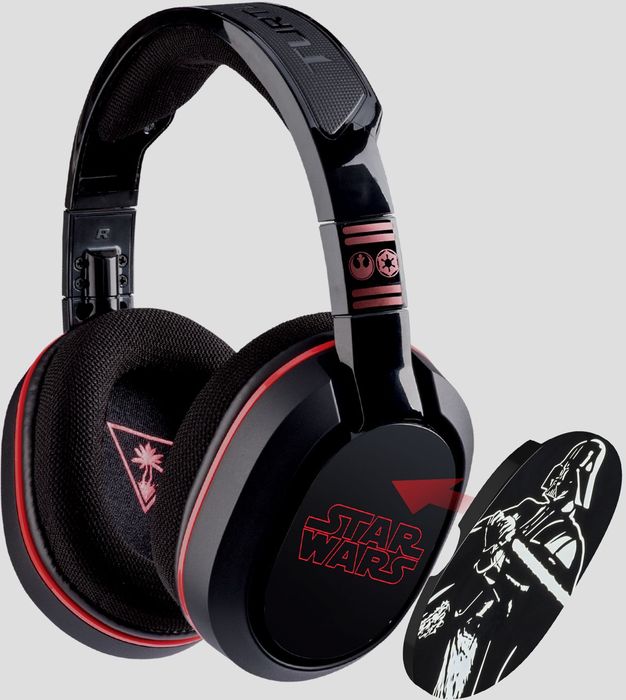 Turtle Beach Ear Force Star Wars headset