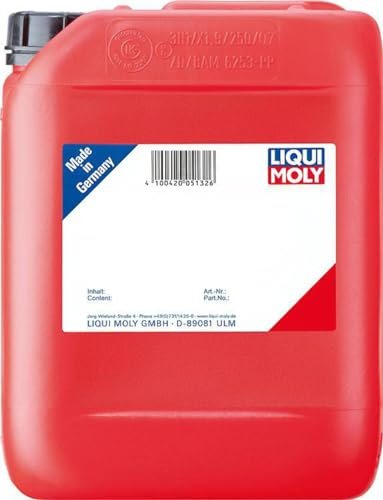 Liqui Moly Anti-Bakterien-Diesel-Additiv 1l (21317) ab € 27,10 (2024)
