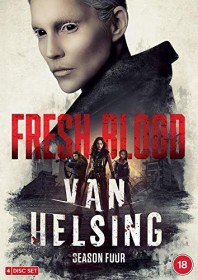 Van Helsing - Staffel 4 (DVD)