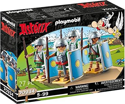 playmobil Asterix - Rzymski oddział