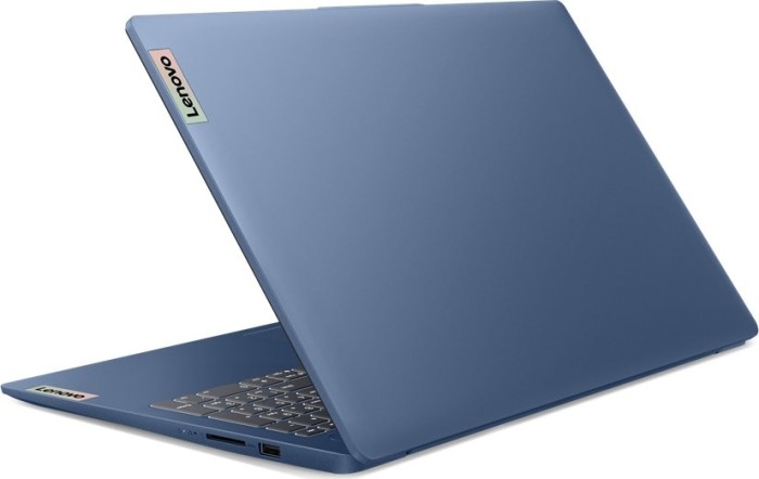 Lenovo Ideapad Slim 3 15AMN8, Abyss Blue, Ryzen 3 7320U, 8GB RAM, 512GB SSD, PL