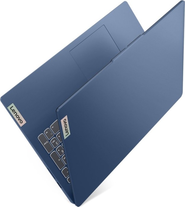 Lenovo Ideapad Slim 3 15AMN8, Abyss Blue, Ryzen 3 7320U, 8GB RAM, 512GB SSD, PL