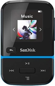 SanDisk Sansa Clip Sport Go 32GB blau