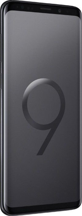 Samsung Galaxy S9+ Duos G965F/DS 64GB czarny