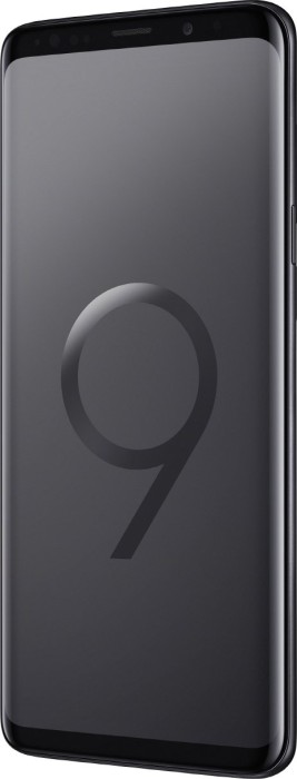 Samsung Galaxy S9+ Duos G965F/DS 64GB czarny