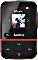 SanDisk Sansa Clip Sport Go 32GB rot (SDMX30-032G-G46R)