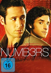 Numb3rs Season 3 (DVD)